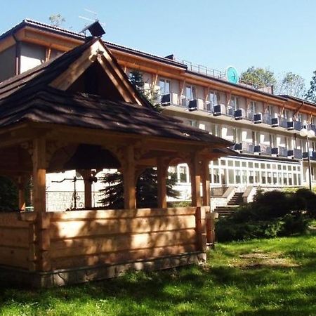 Ow Jaskolka Hotel Zakopane Eksteriør billede