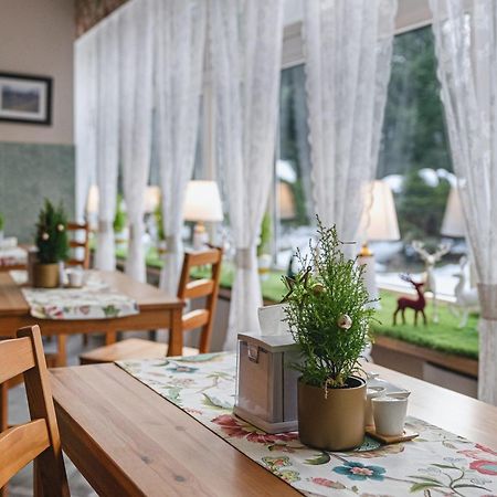 Ow Jaskolka Hotel Zakopane Eksteriør billede