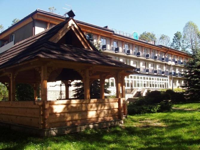 Ow Jaskolka Hotel Zakopane Eksteriør billede