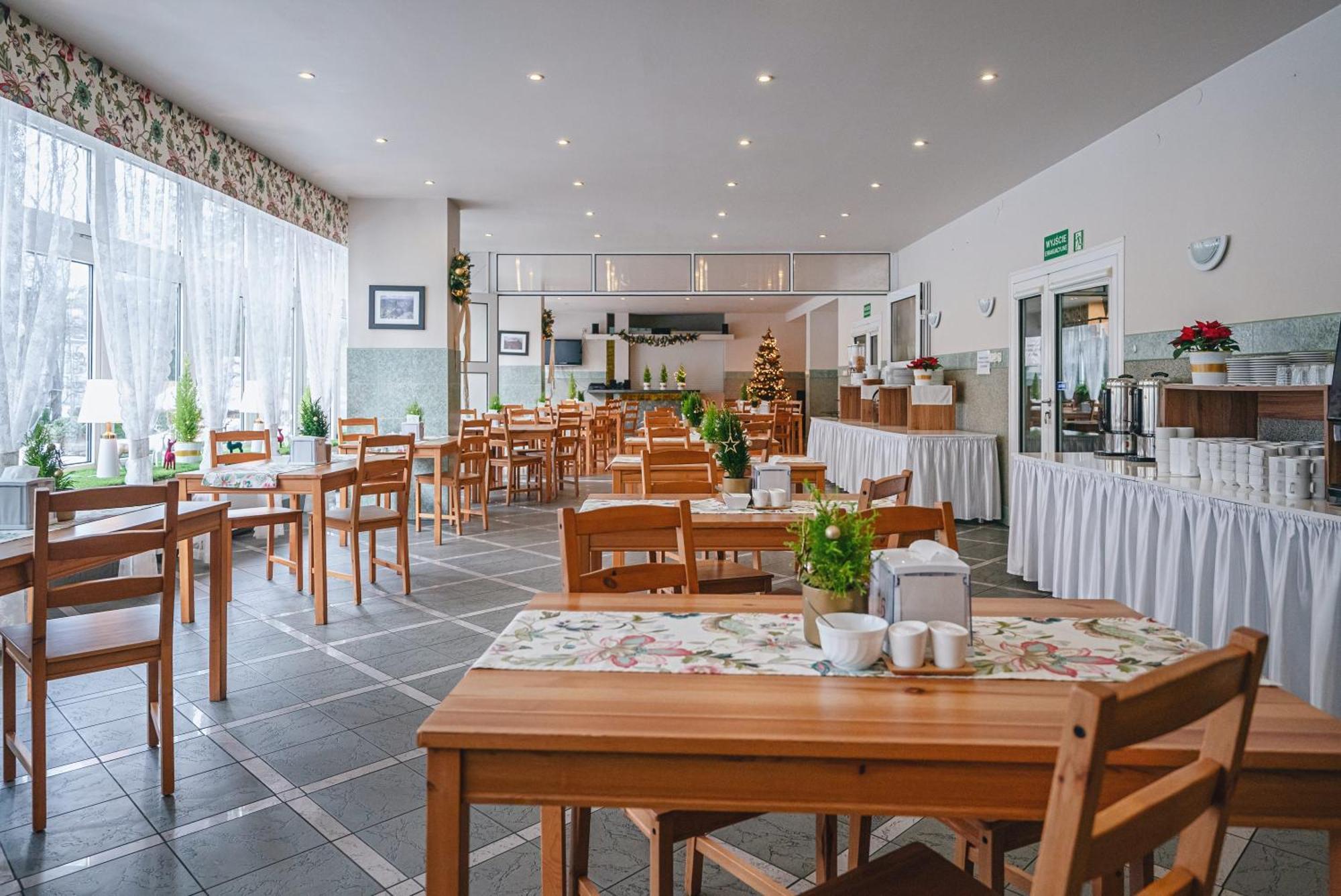 Ow Jaskolka Hotel Zakopane Eksteriør billede