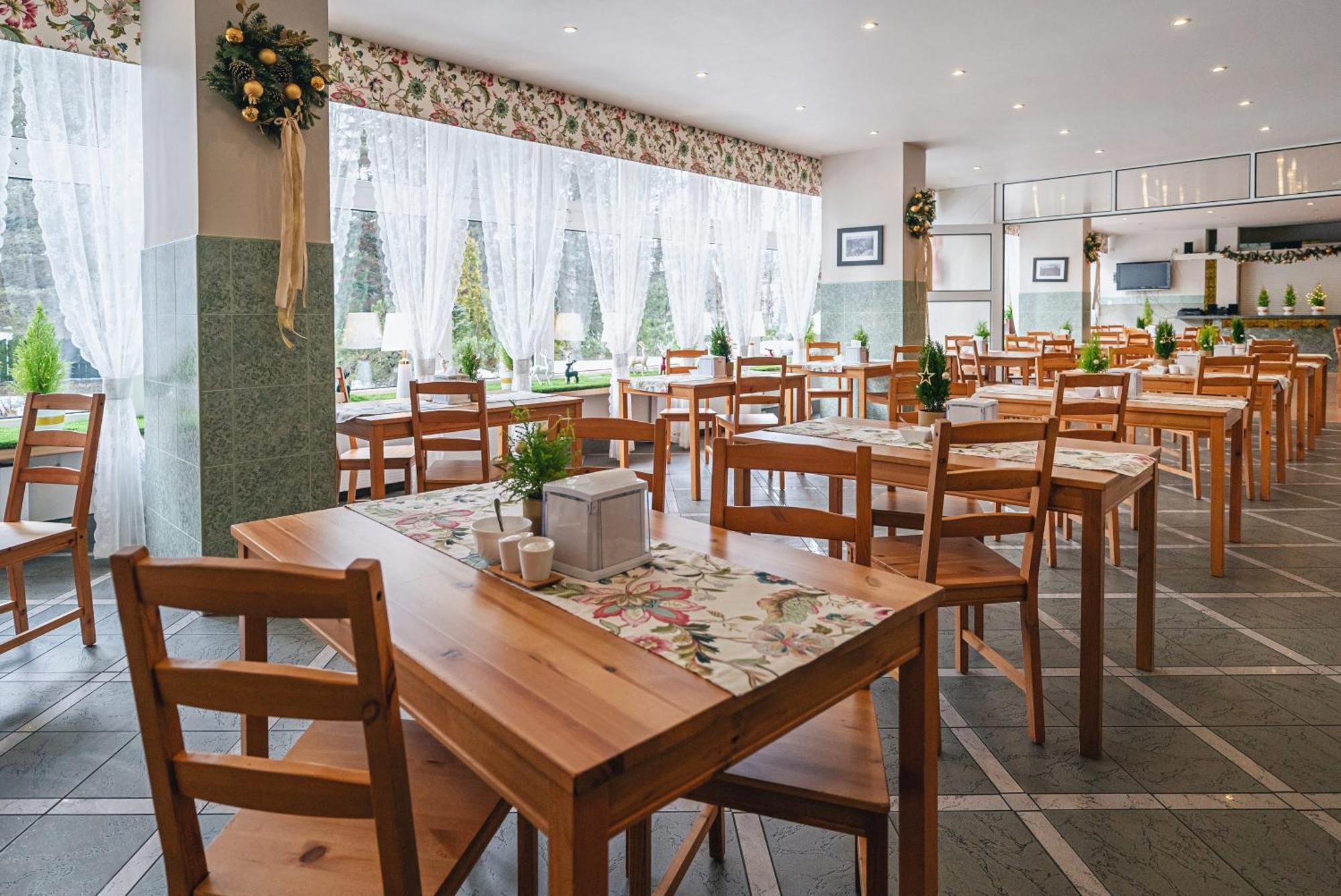 Ow Jaskolka Hotel Zakopane Eksteriør billede