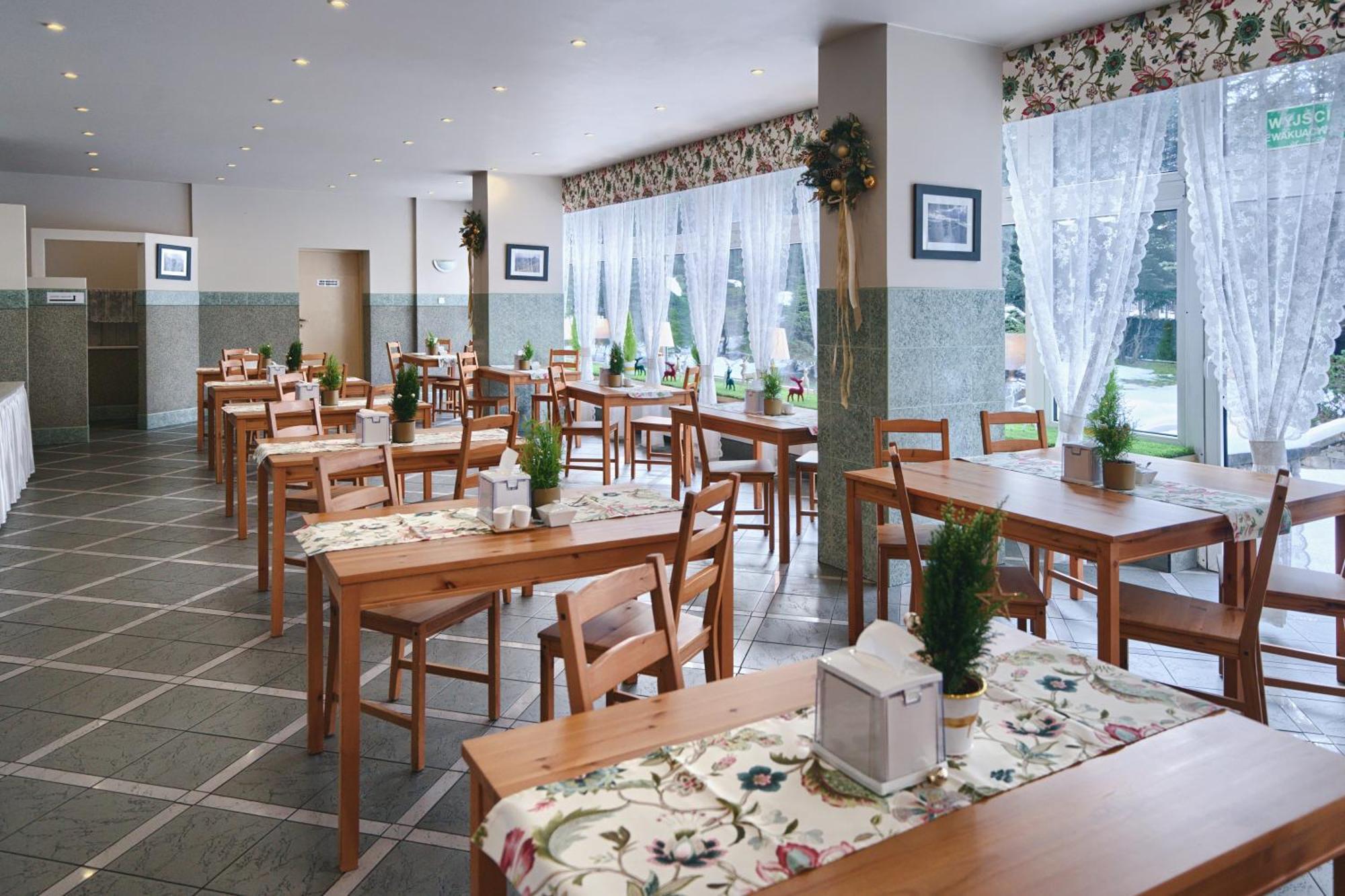 Ow Jaskolka Hotel Zakopane Eksteriør billede