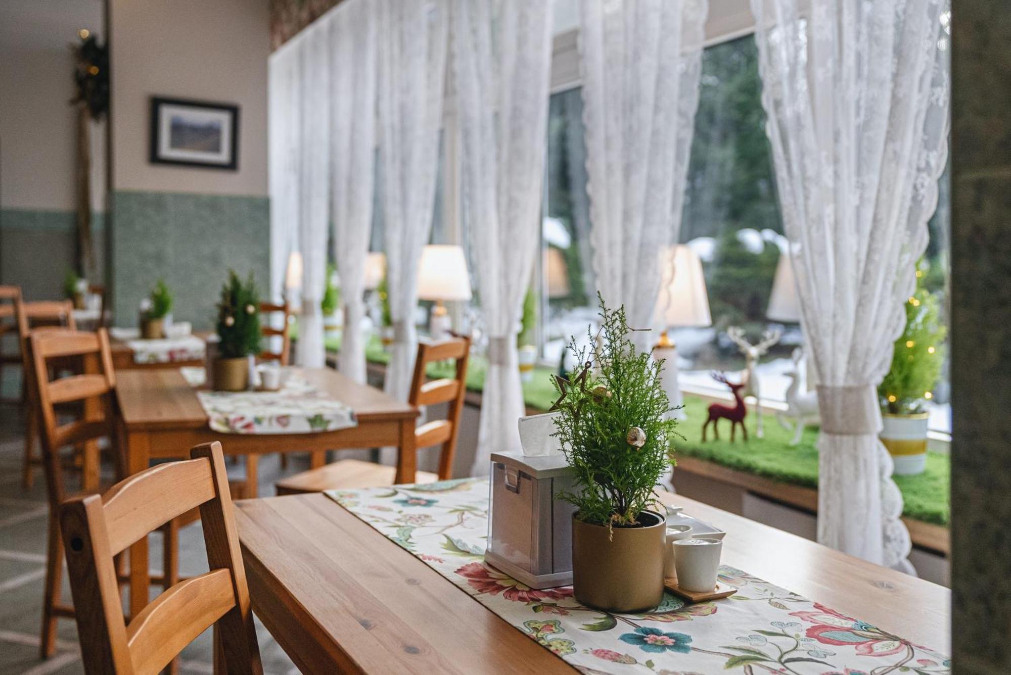 Ow Jaskolka Hotel Zakopane Eksteriør billede