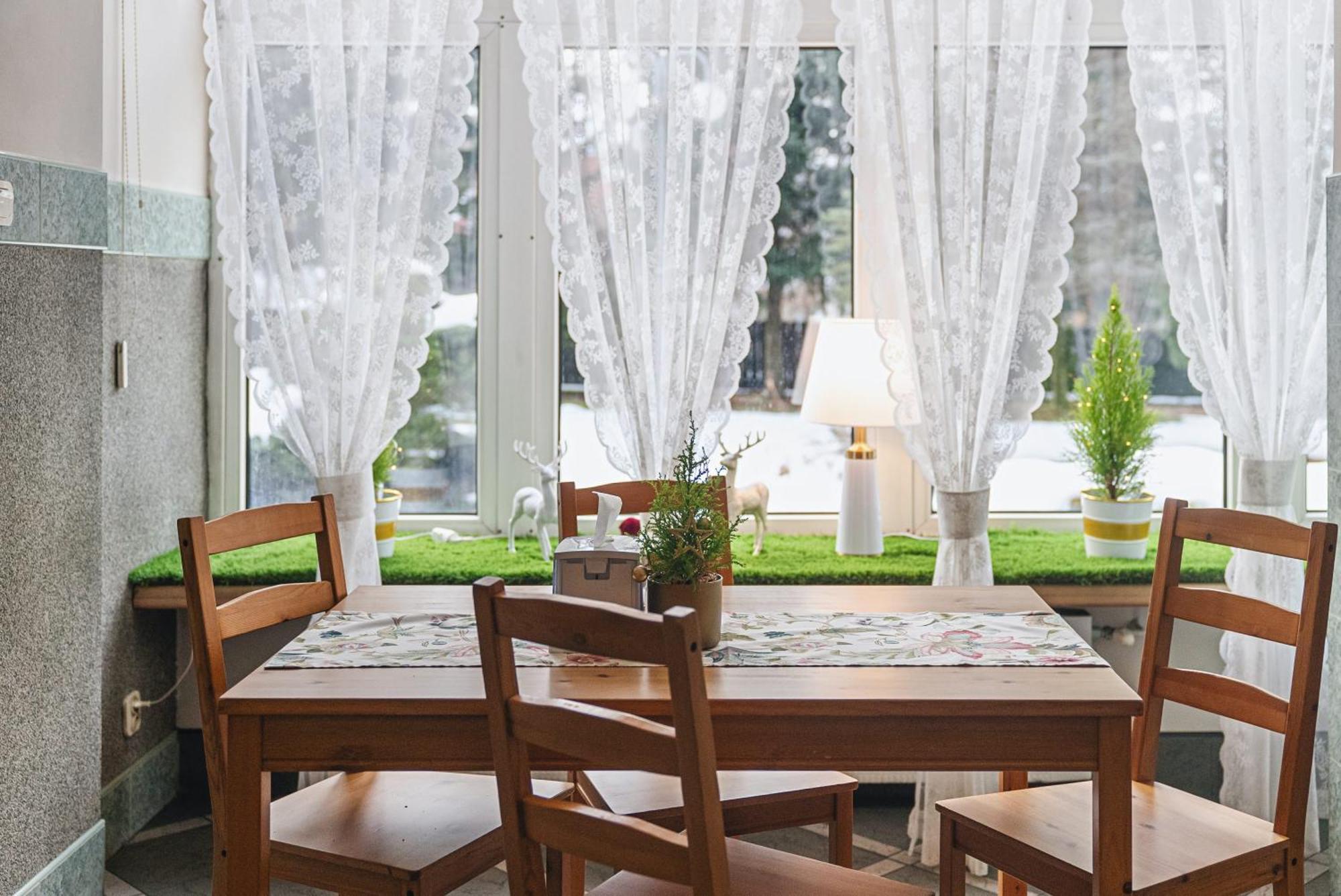 Ow Jaskolka Hotel Zakopane Eksteriør billede
