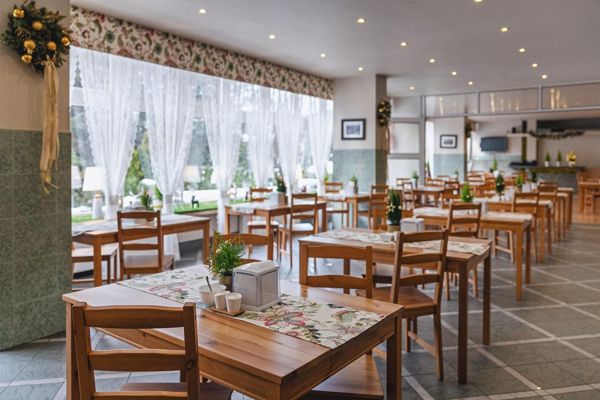 Ow Jaskolka Hotel Zakopane Eksteriør billede