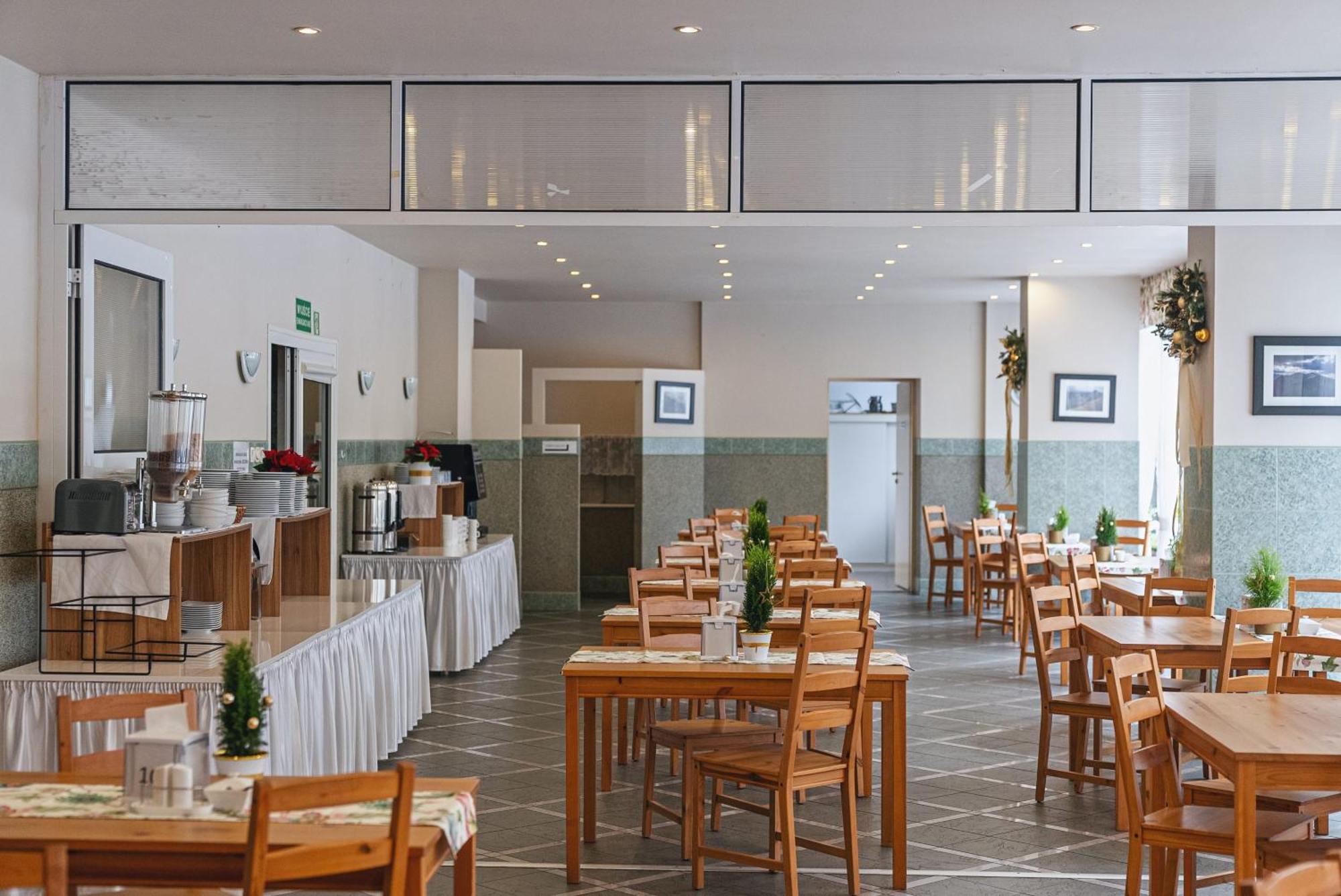 Ow Jaskolka Hotel Zakopane Eksteriør billede