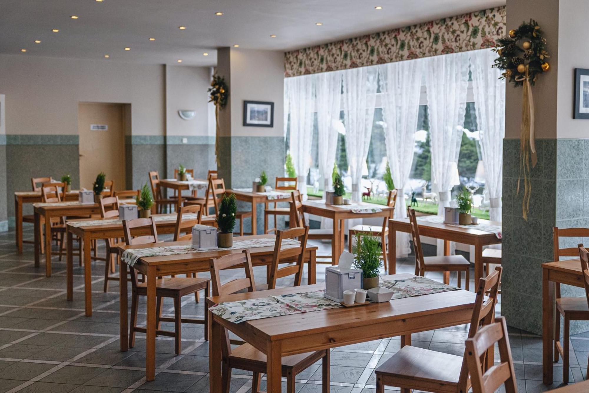 Ow Jaskolka Hotel Zakopane Eksteriør billede