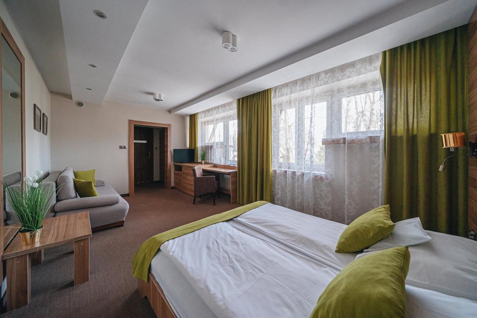 Ow Jaskolka Hotel Zakopane Eksteriør billede