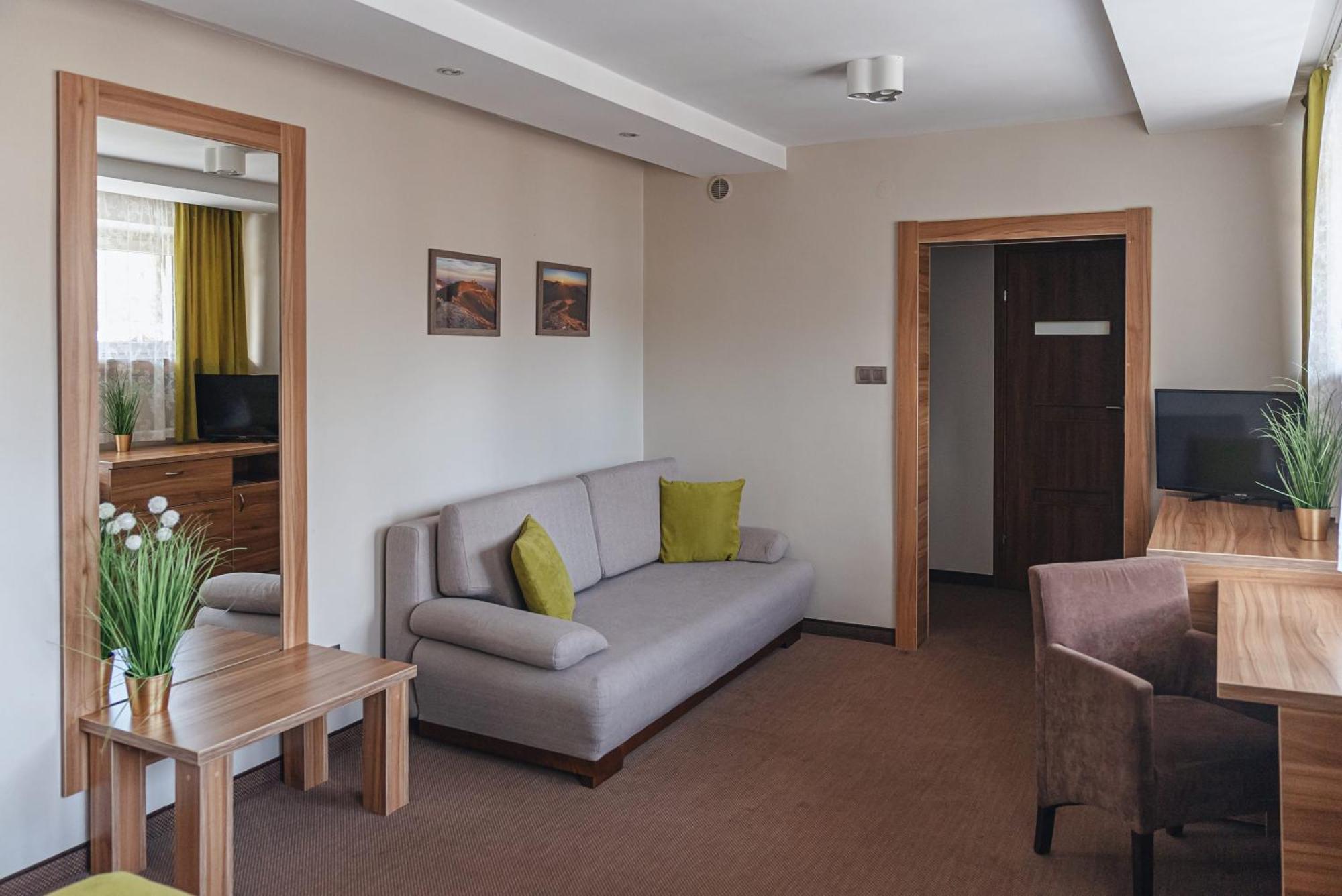 Ow Jaskolka Hotel Zakopane Eksteriør billede