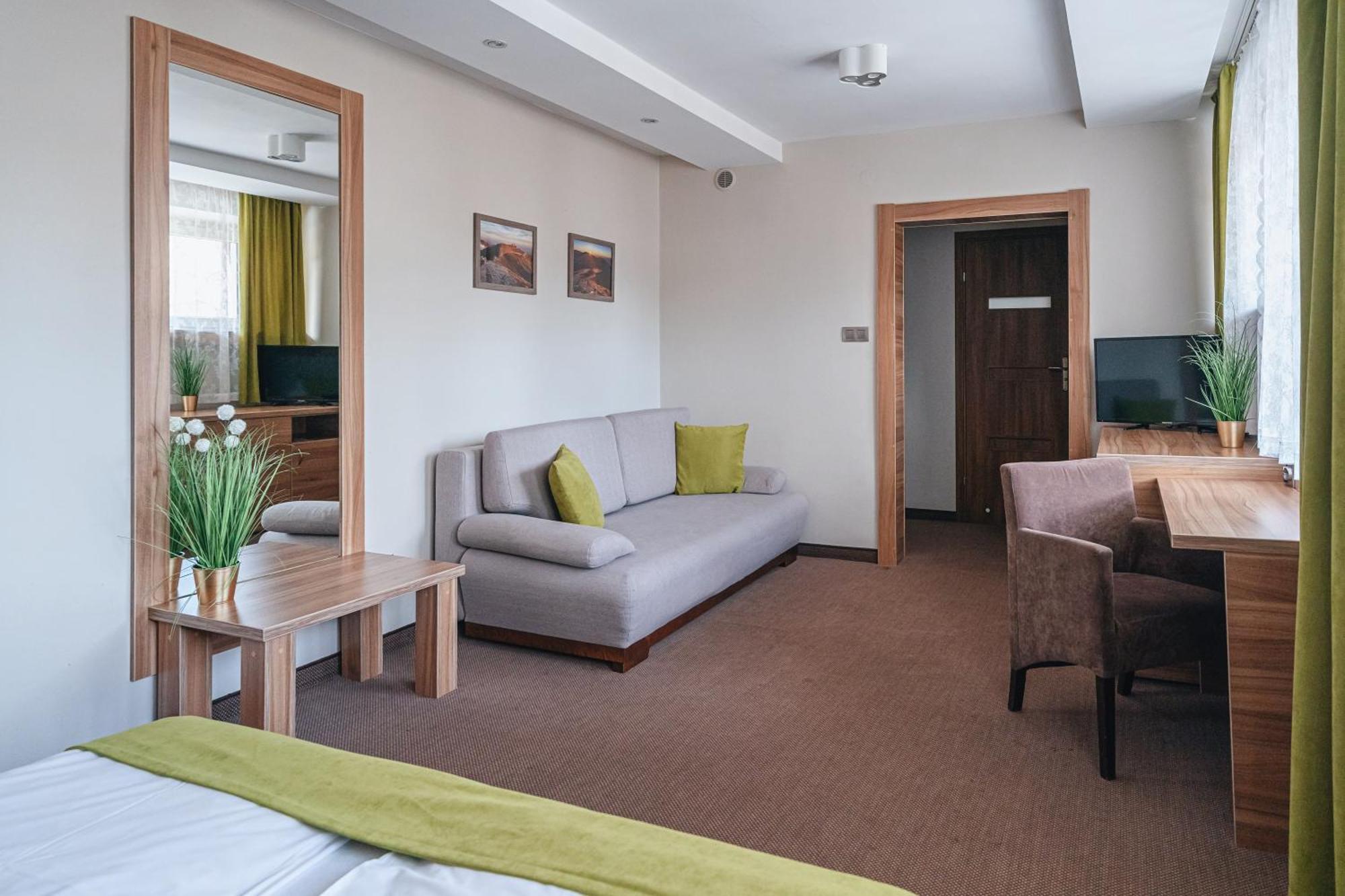 Ow Jaskolka Hotel Zakopane Eksteriør billede