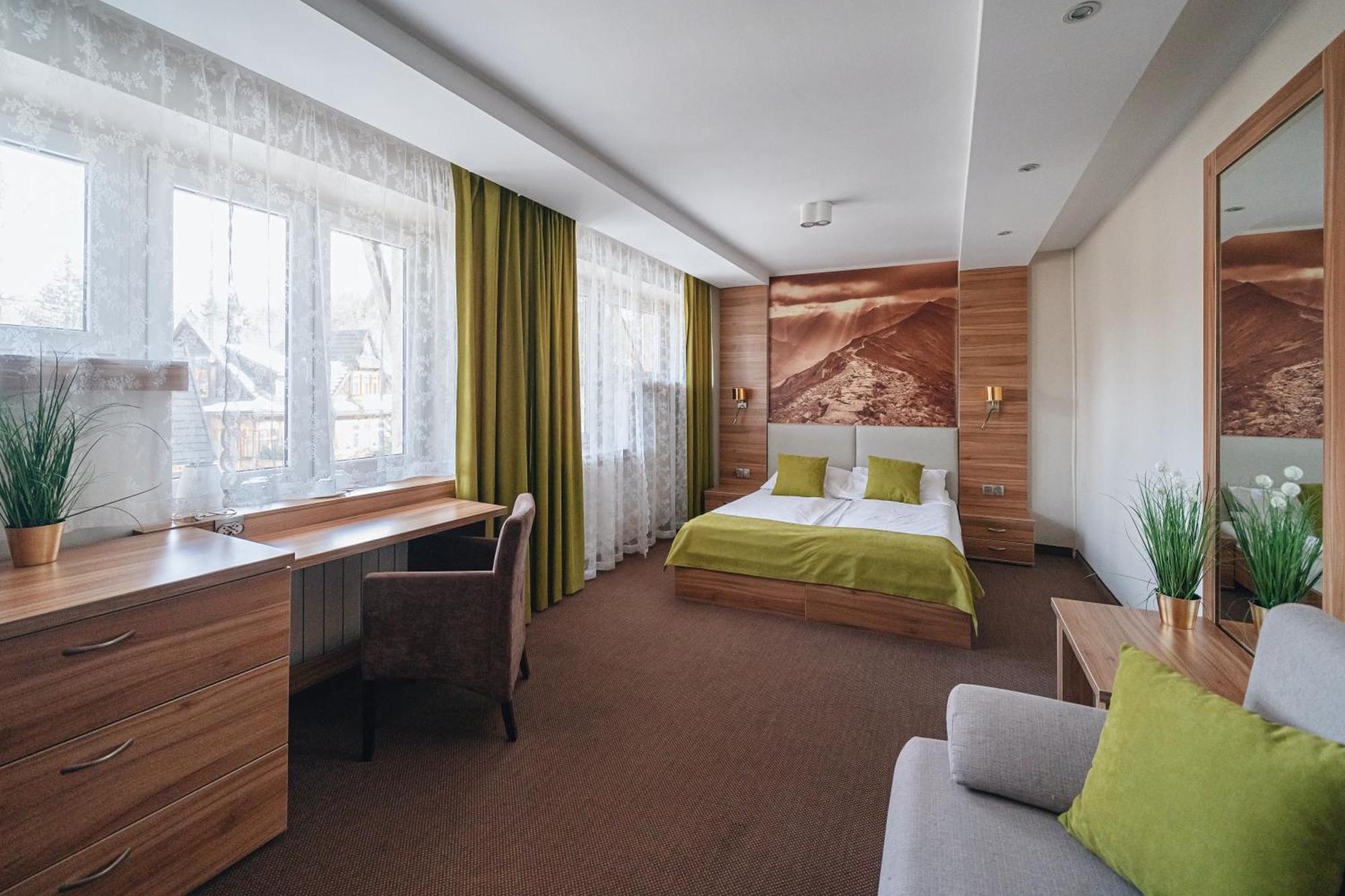 Ow Jaskolka Hotel Zakopane Eksteriør billede