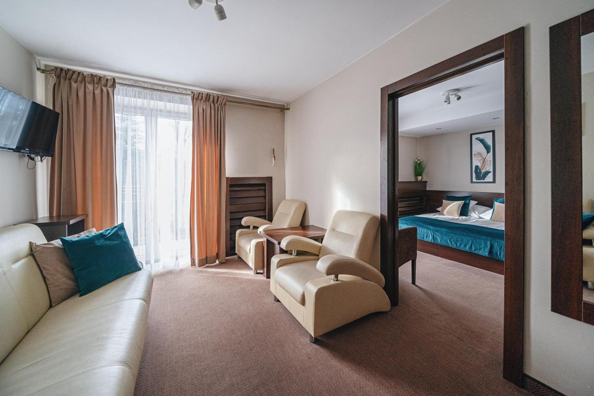 Ow Jaskolka Hotel Zakopane Eksteriør billede