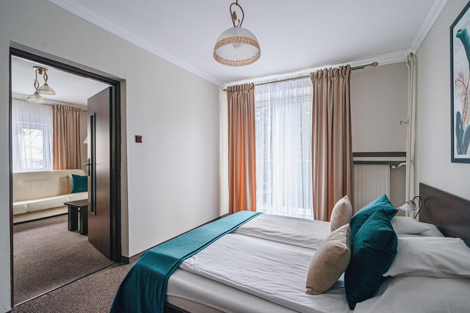 Ow Jaskolka Hotel Zakopane Eksteriør billede