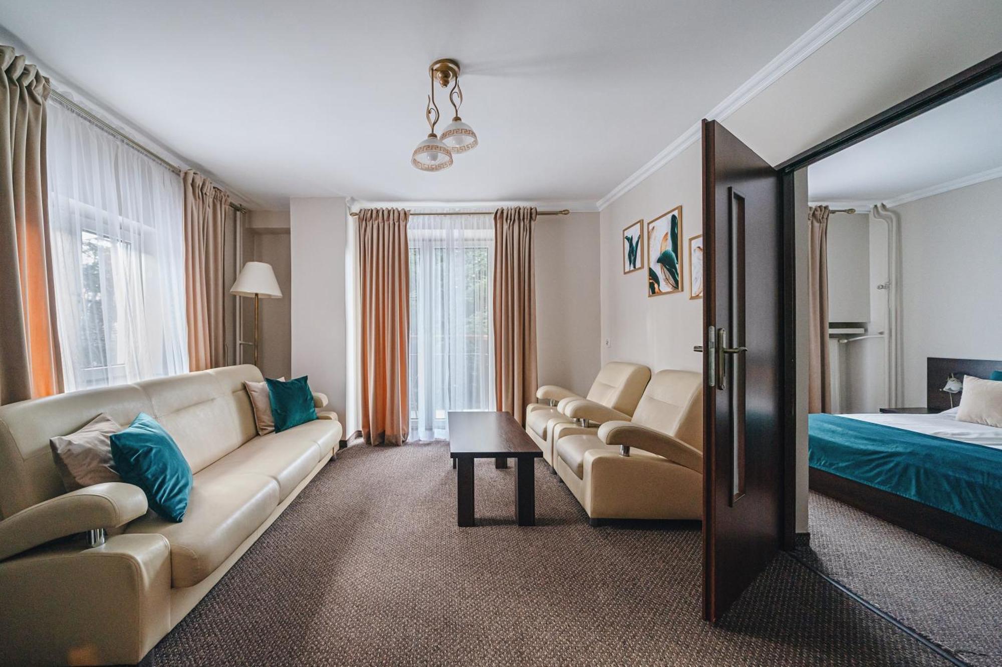 Ow Jaskolka Hotel Zakopane Eksteriør billede
