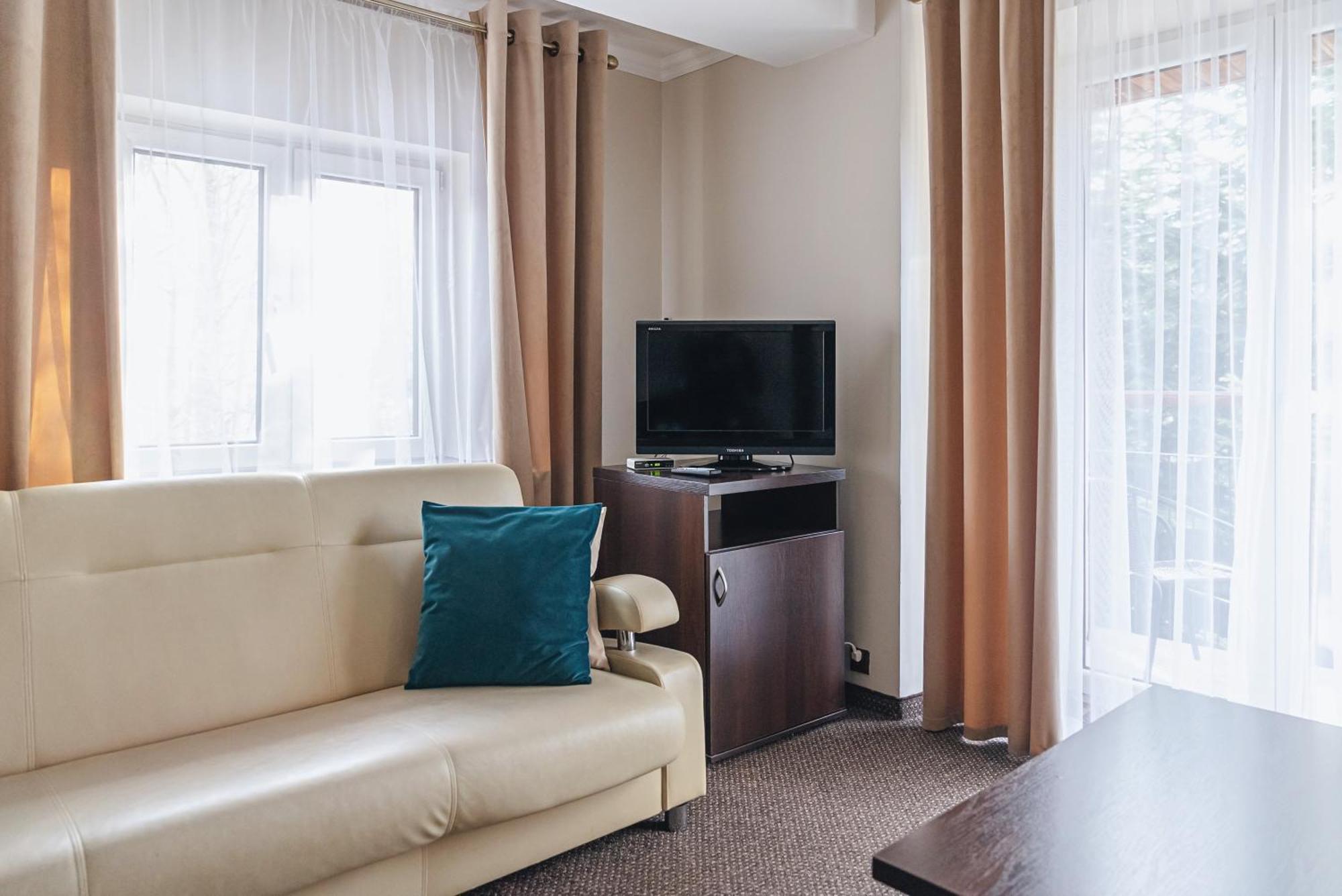 Ow Jaskolka Hotel Zakopane Eksteriør billede