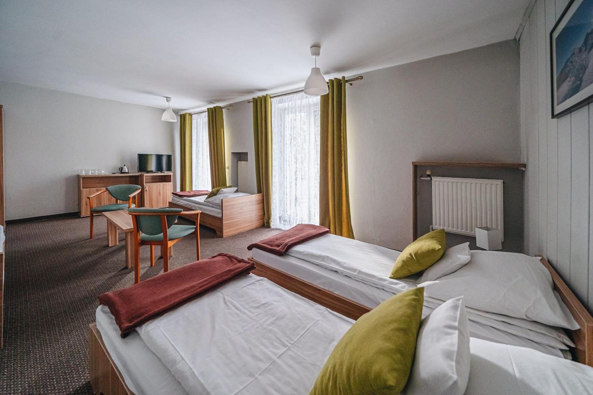Ow Jaskolka Hotel Zakopane Eksteriør billede