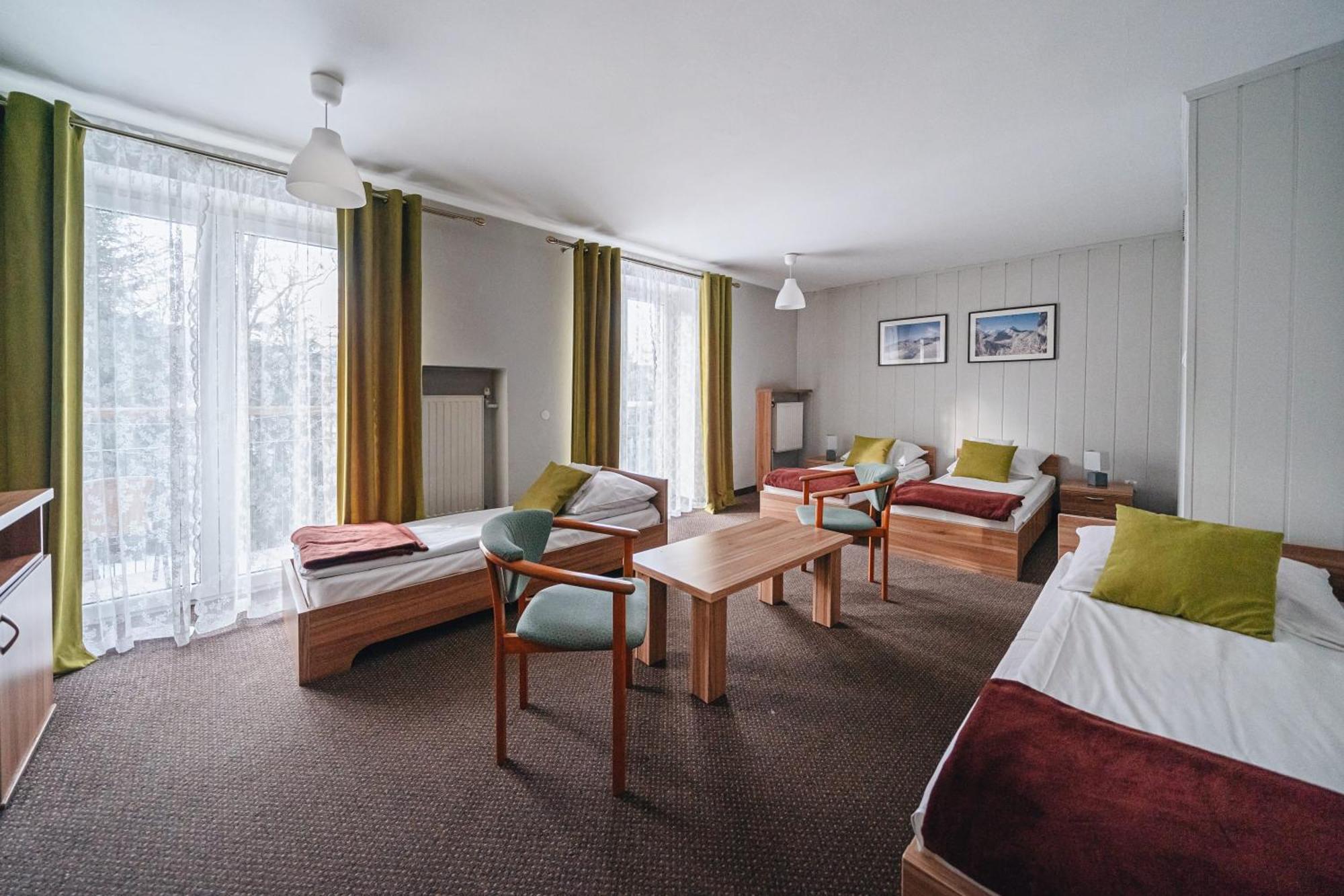 Ow Jaskolka Hotel Zakopane Eksteriør billede