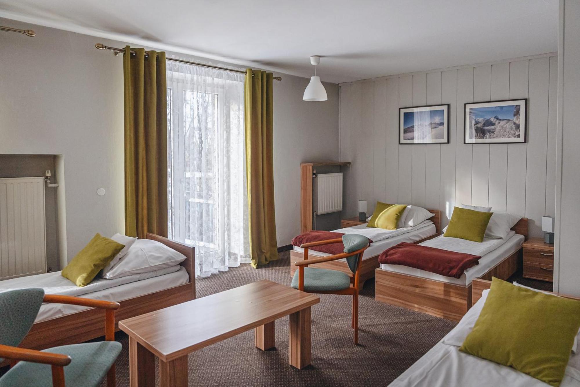 Ow Jaskolka Hotel Zakopane Eksteriør billede