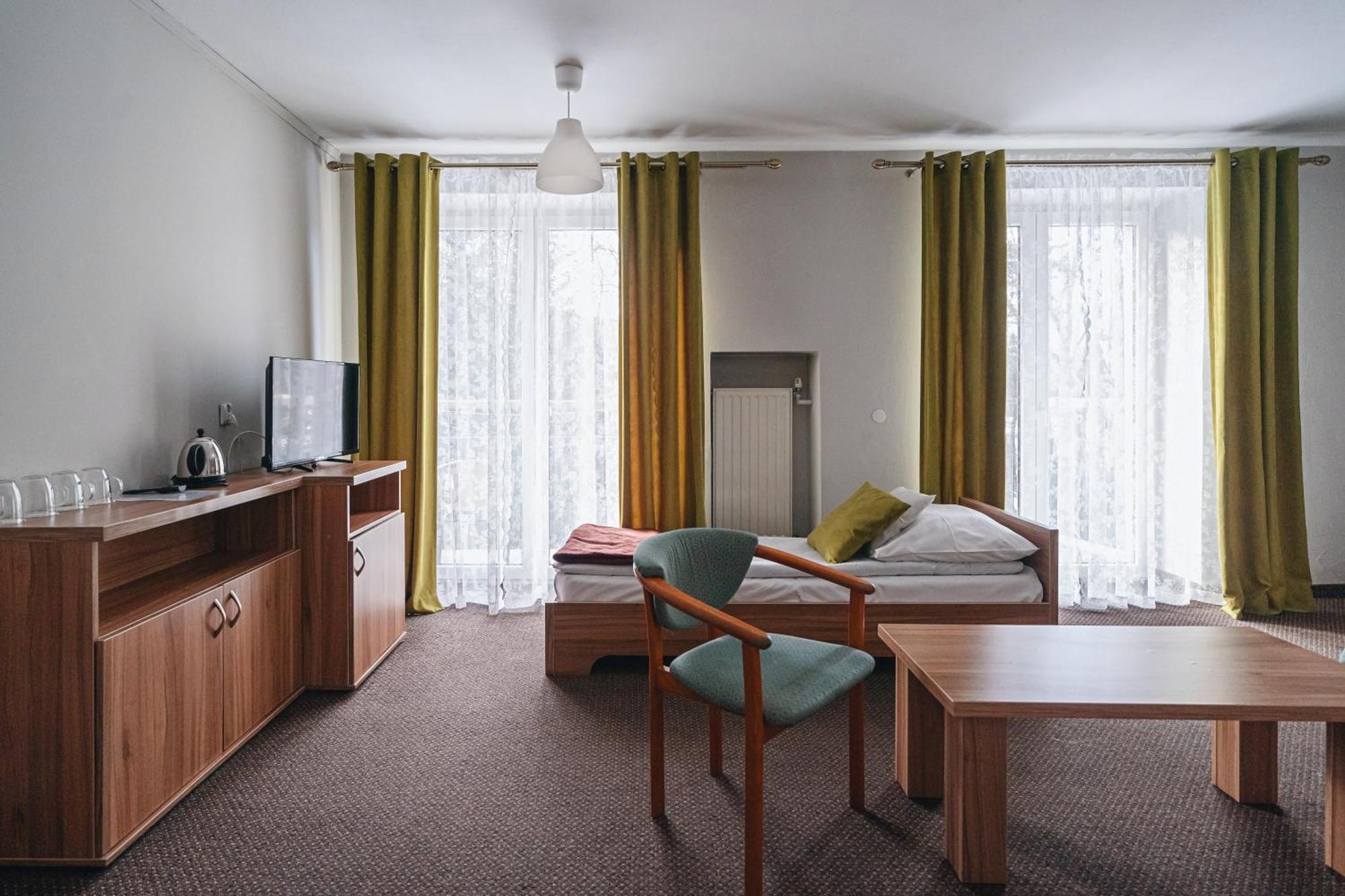 Ow Jaskolka Hotel Zakopane Eksteriør billede