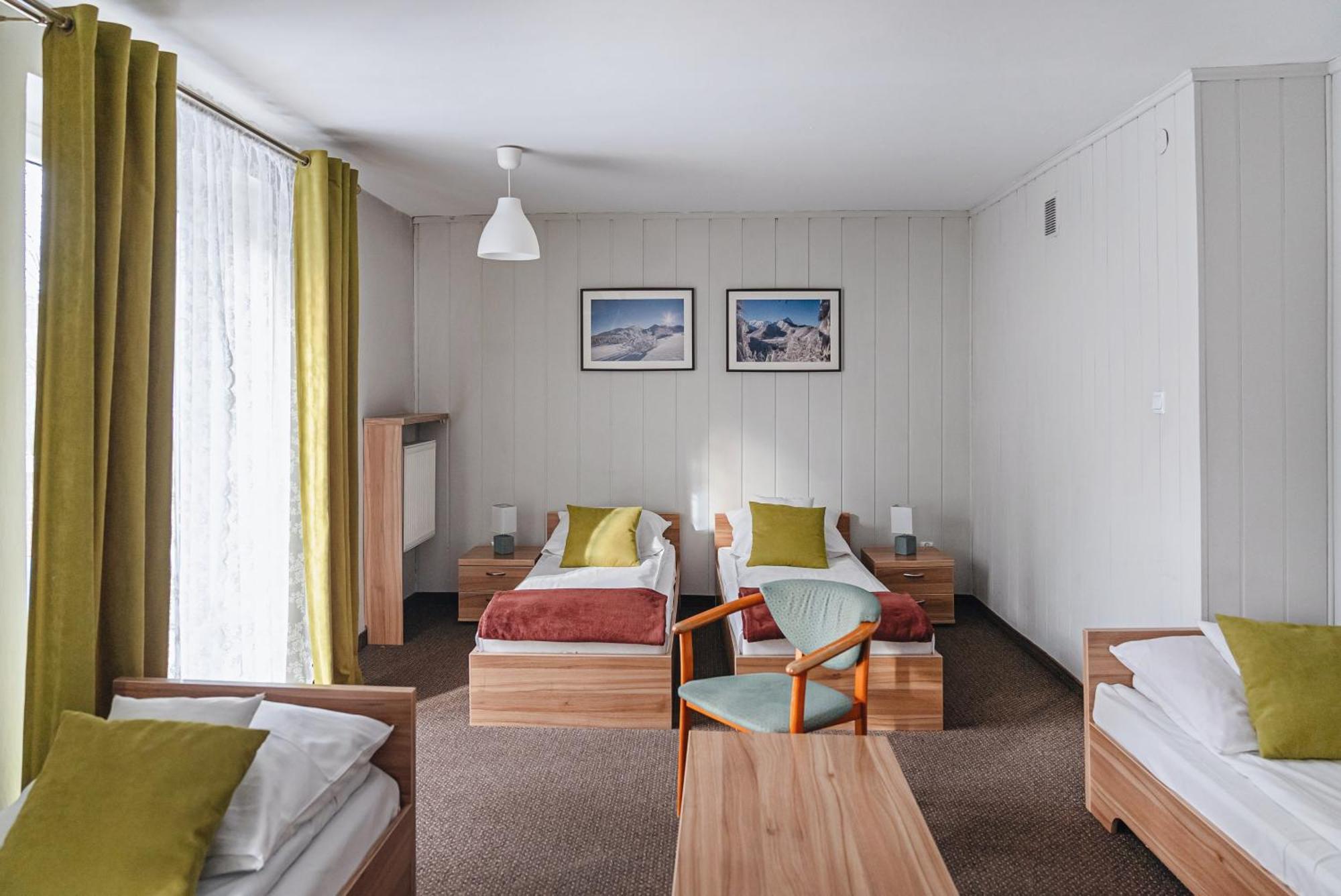 Ow Jaskolka Hotel Zakopane Eksteriør billede