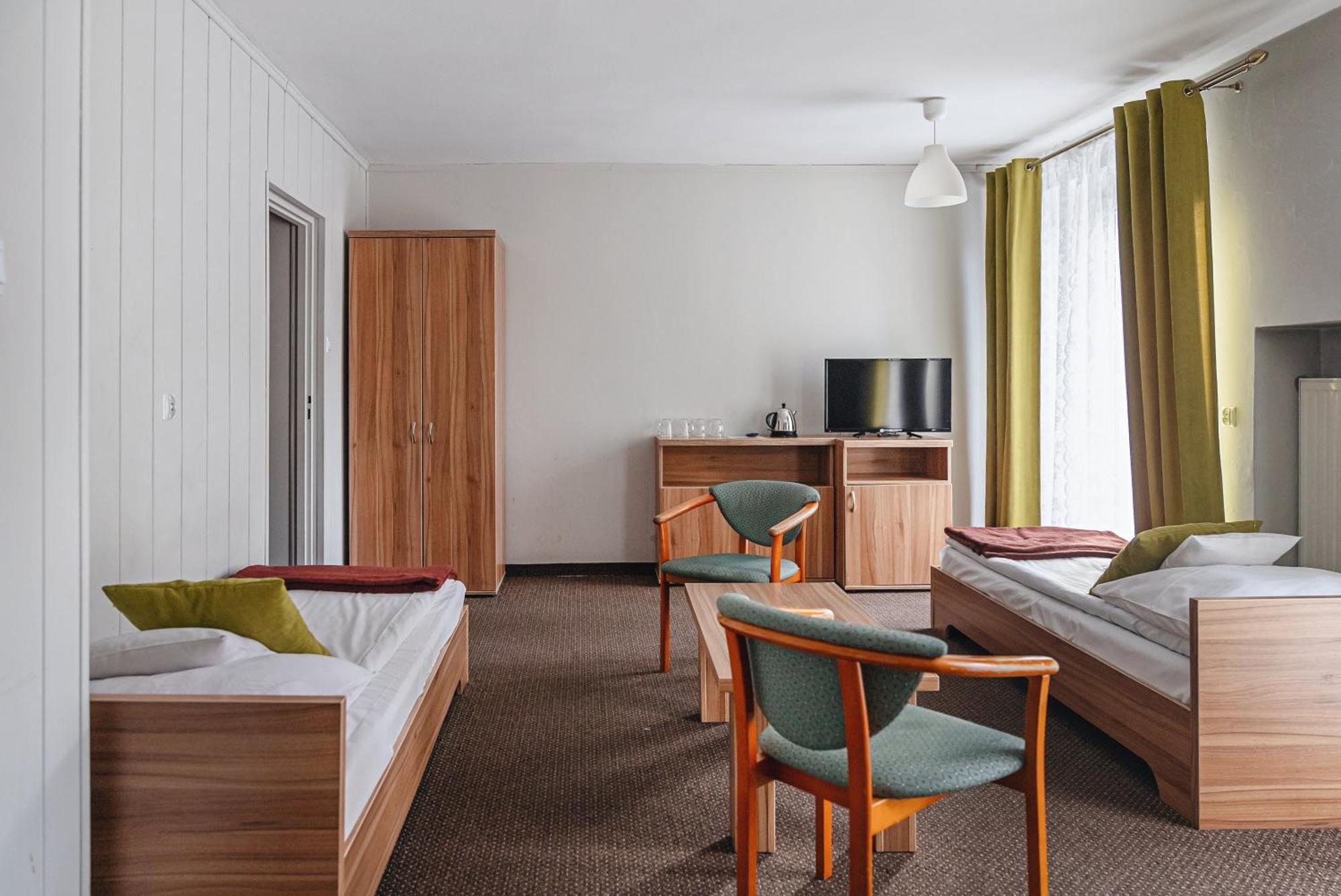 Ow Jaskolka Hotel Zakopane Eksteriør billede