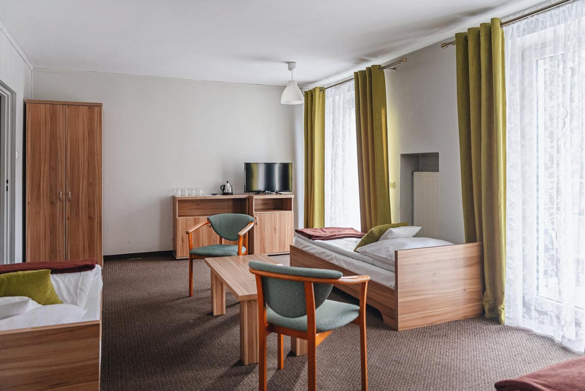 Ow Jaskolka Hotel Zakopane Eksteriør billede