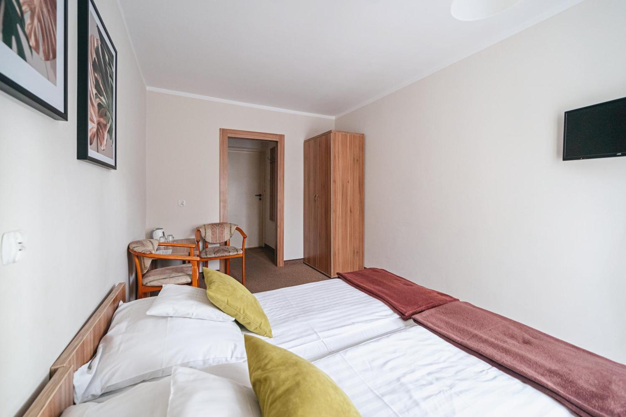 Ow Jaskolka Hotel Zakopane Eksteriør billede