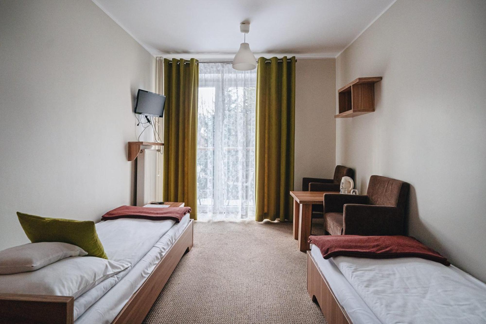 Ow Jaskolka Hotel Zakopane Eksteriør billede