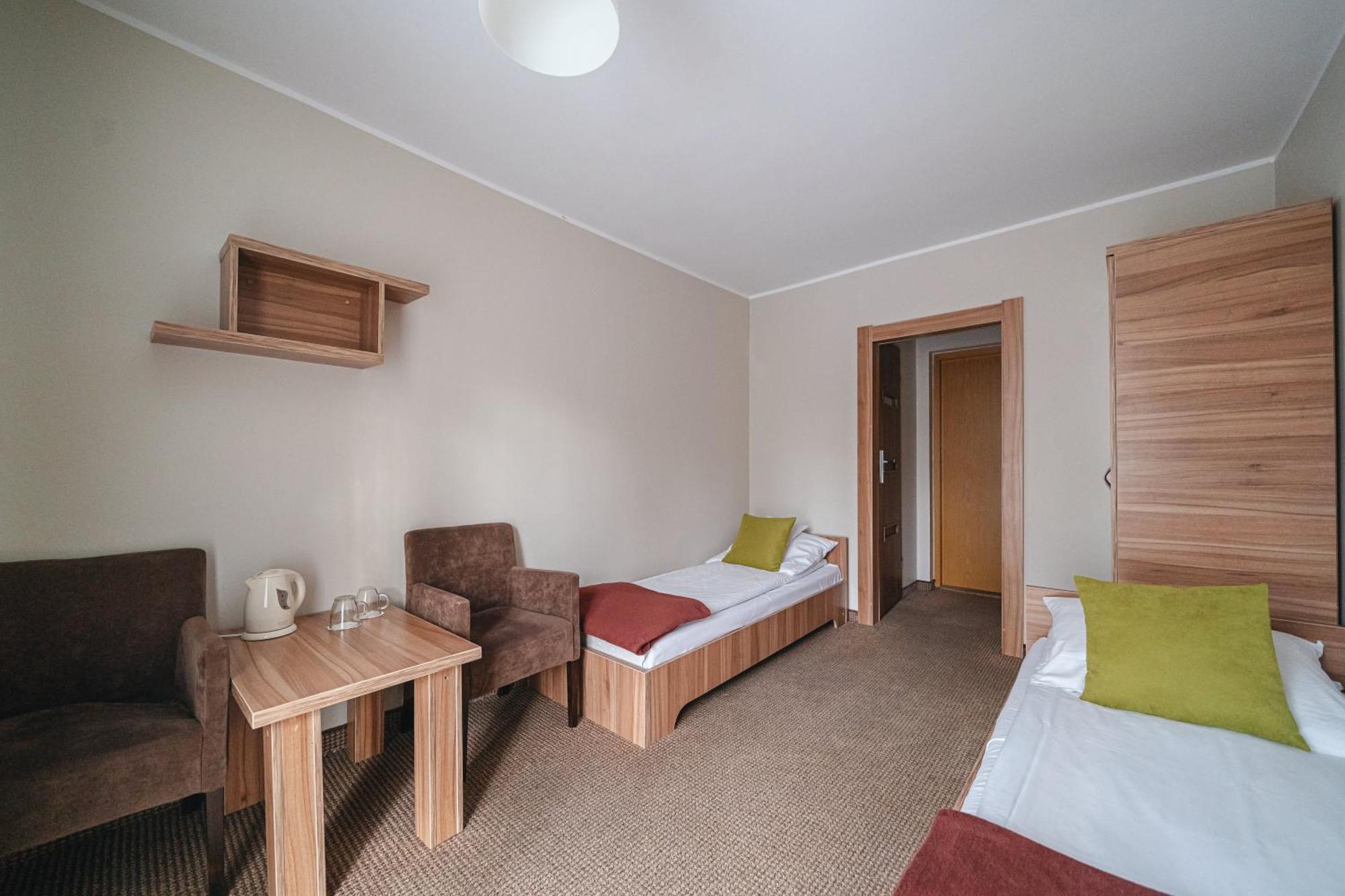 Ow Jaskolka Hotel Zakopane Eksteriør billede