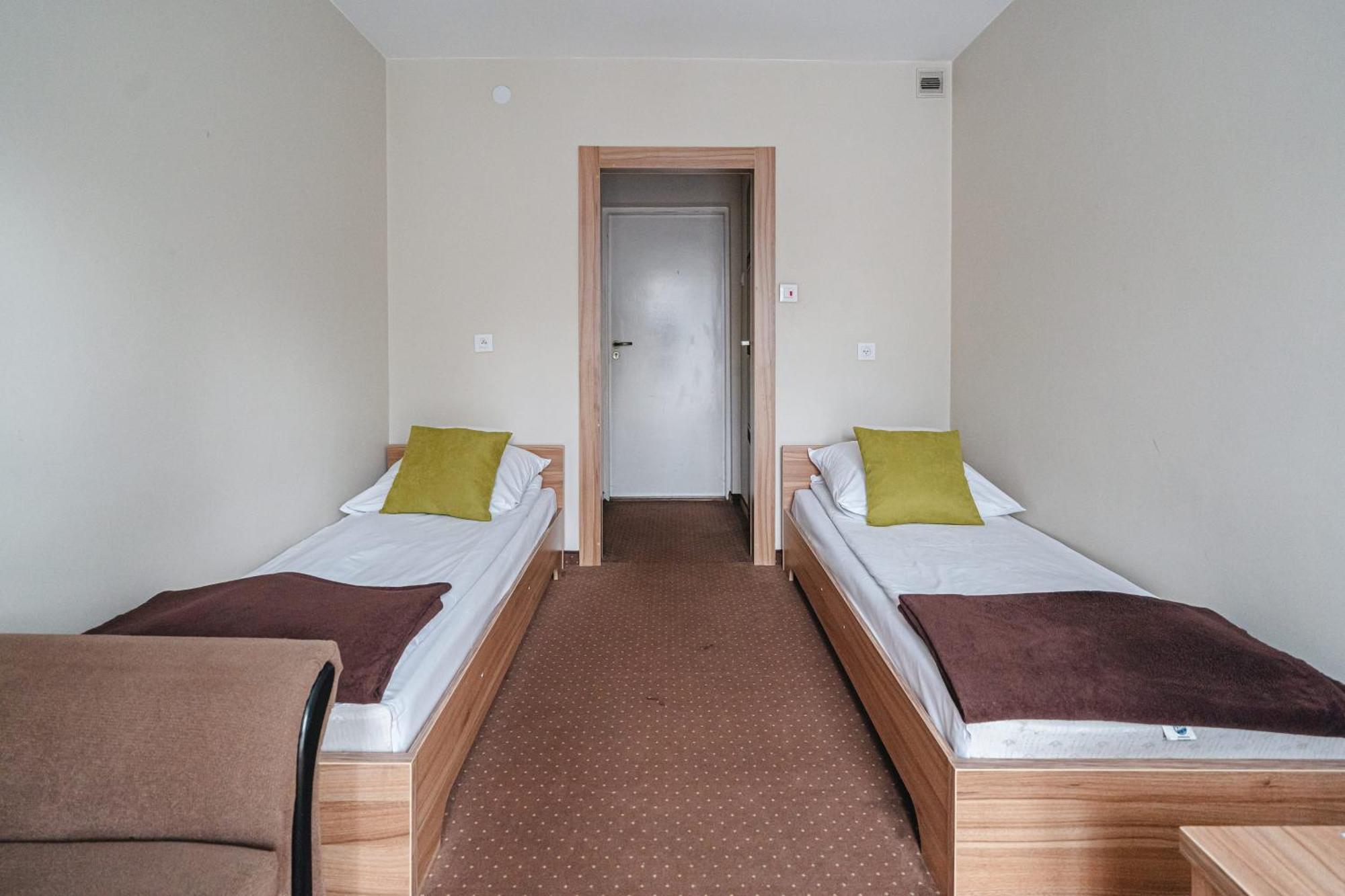 Ow Jaskolka Hotel Zakopane Eksteriør billede