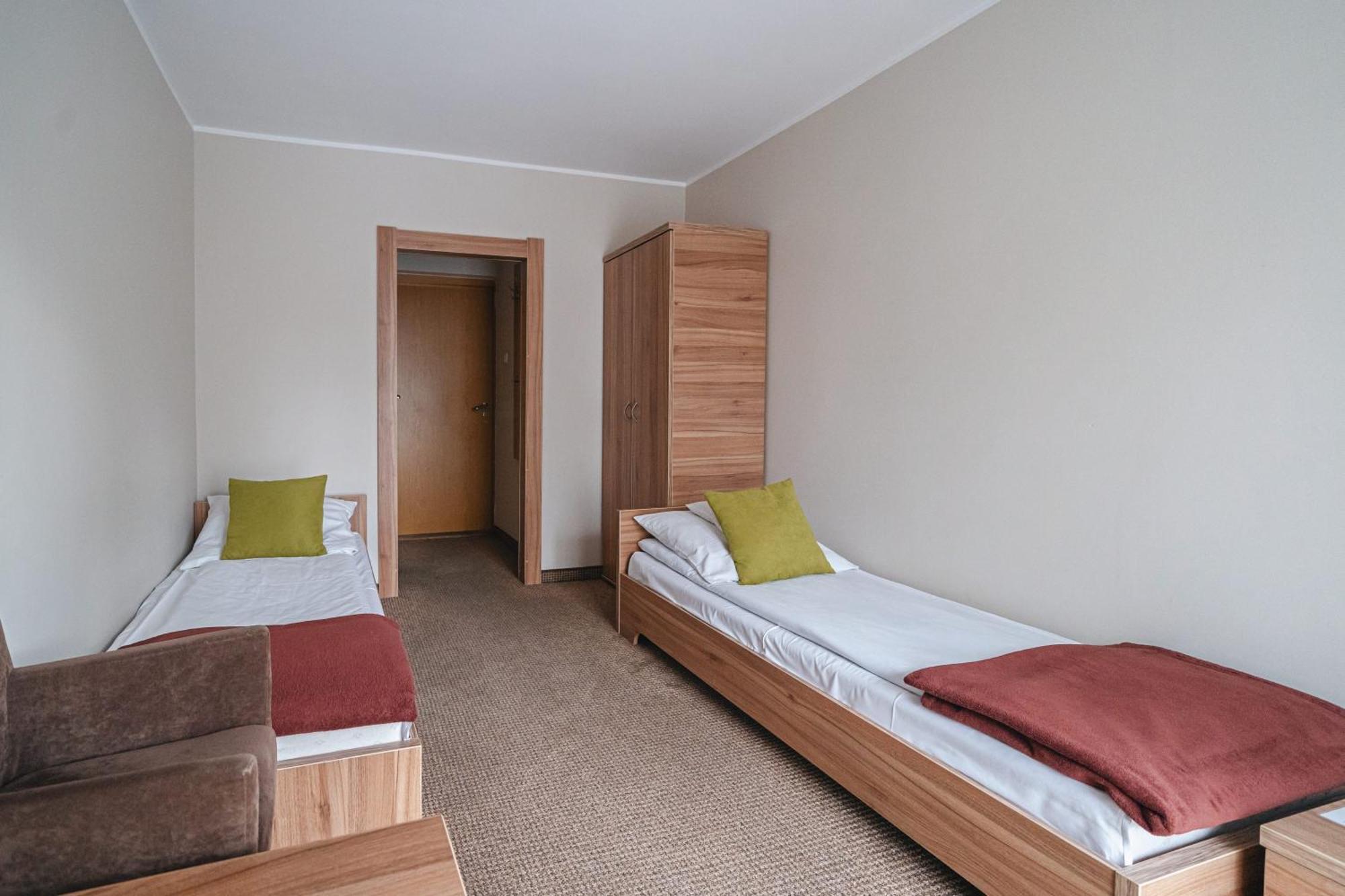 Ow Jaskolka Hotel Zakopane Eksteriør billede