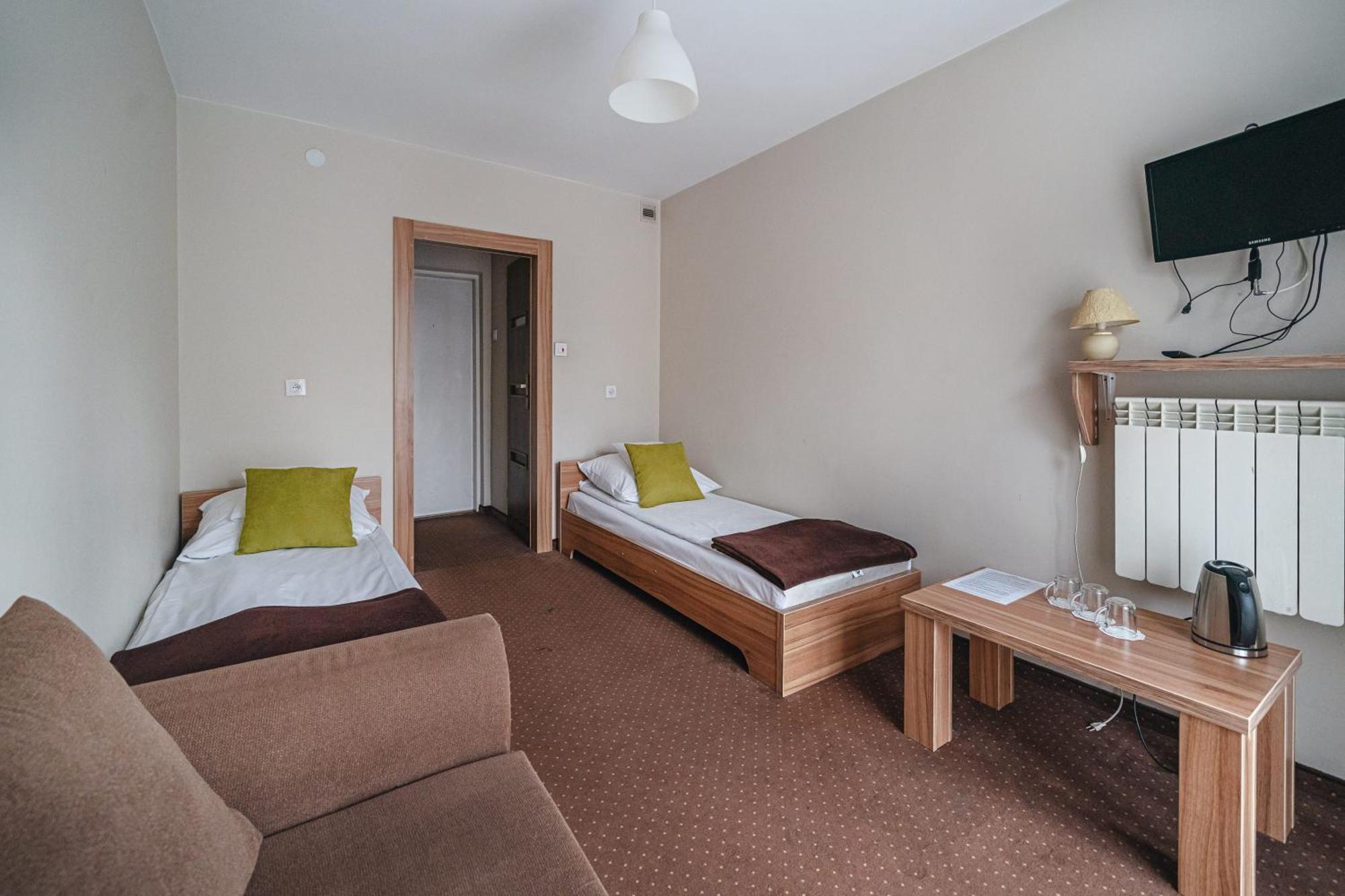 Ow Jaskolka Hotel Zakopane Eksteriør billede