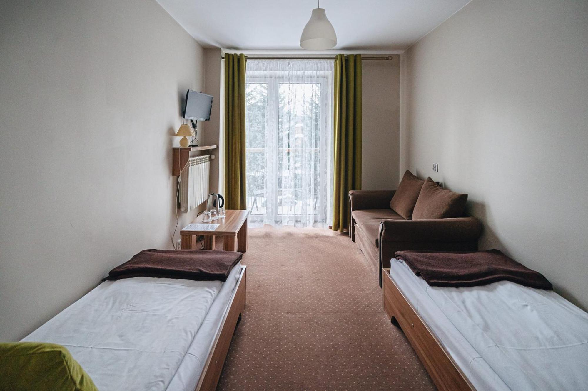 Ow Jaskolka Hotel Zakopane Eksteriør billede
