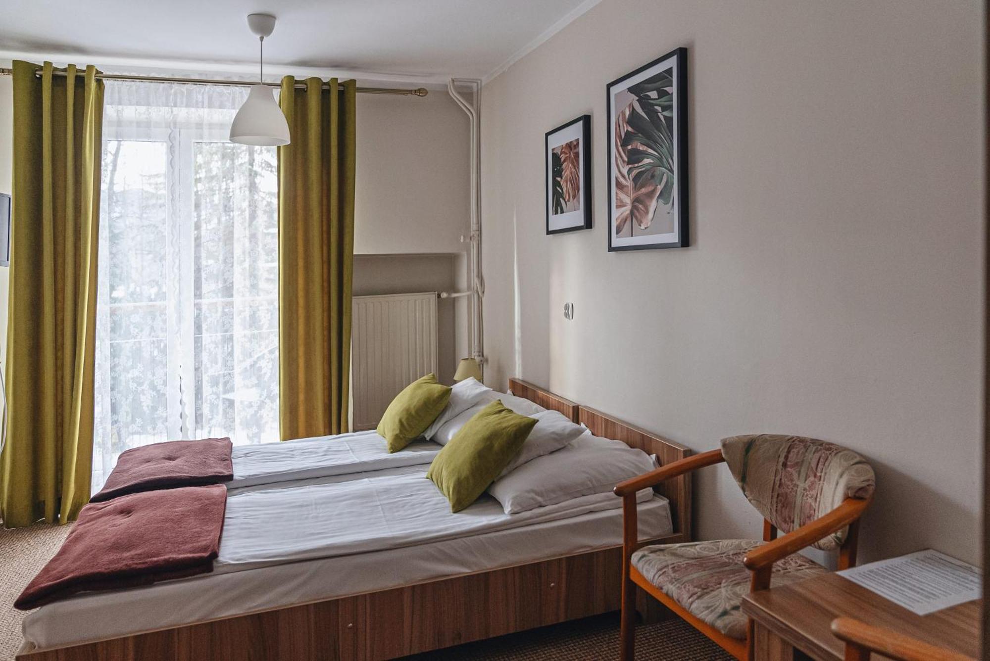 Ow Jaskolka Hotel Zakopane Eksteriør billede