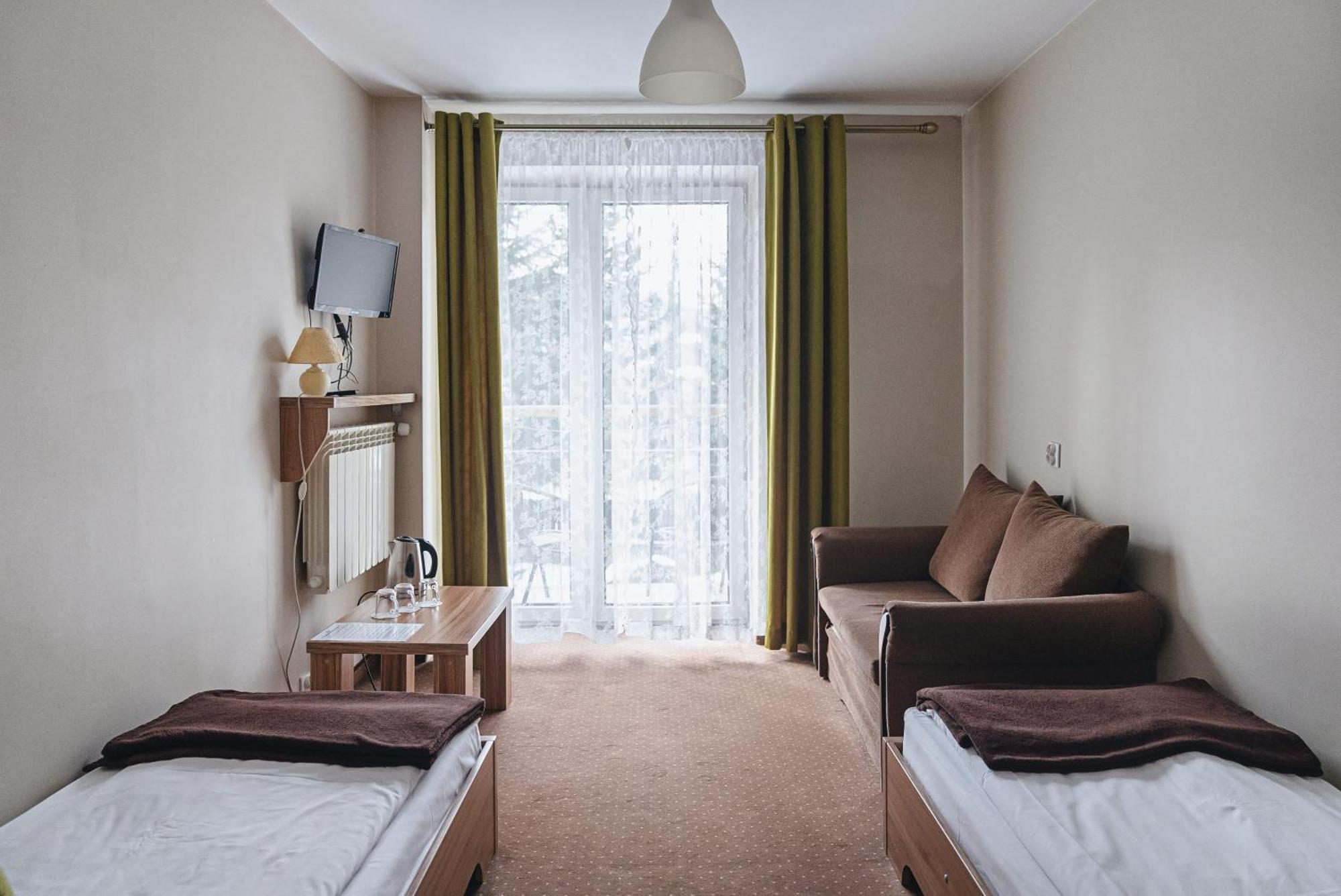 Ow Jaskolka Hotel Zakopane Eksteriør billede