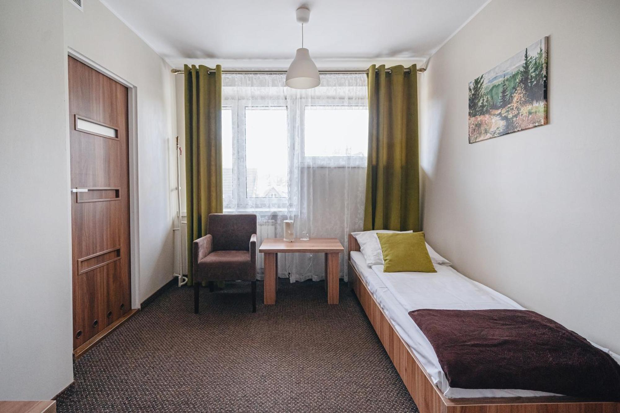 Ow Jaskolka Hotel Zakopane Eksteriør billede