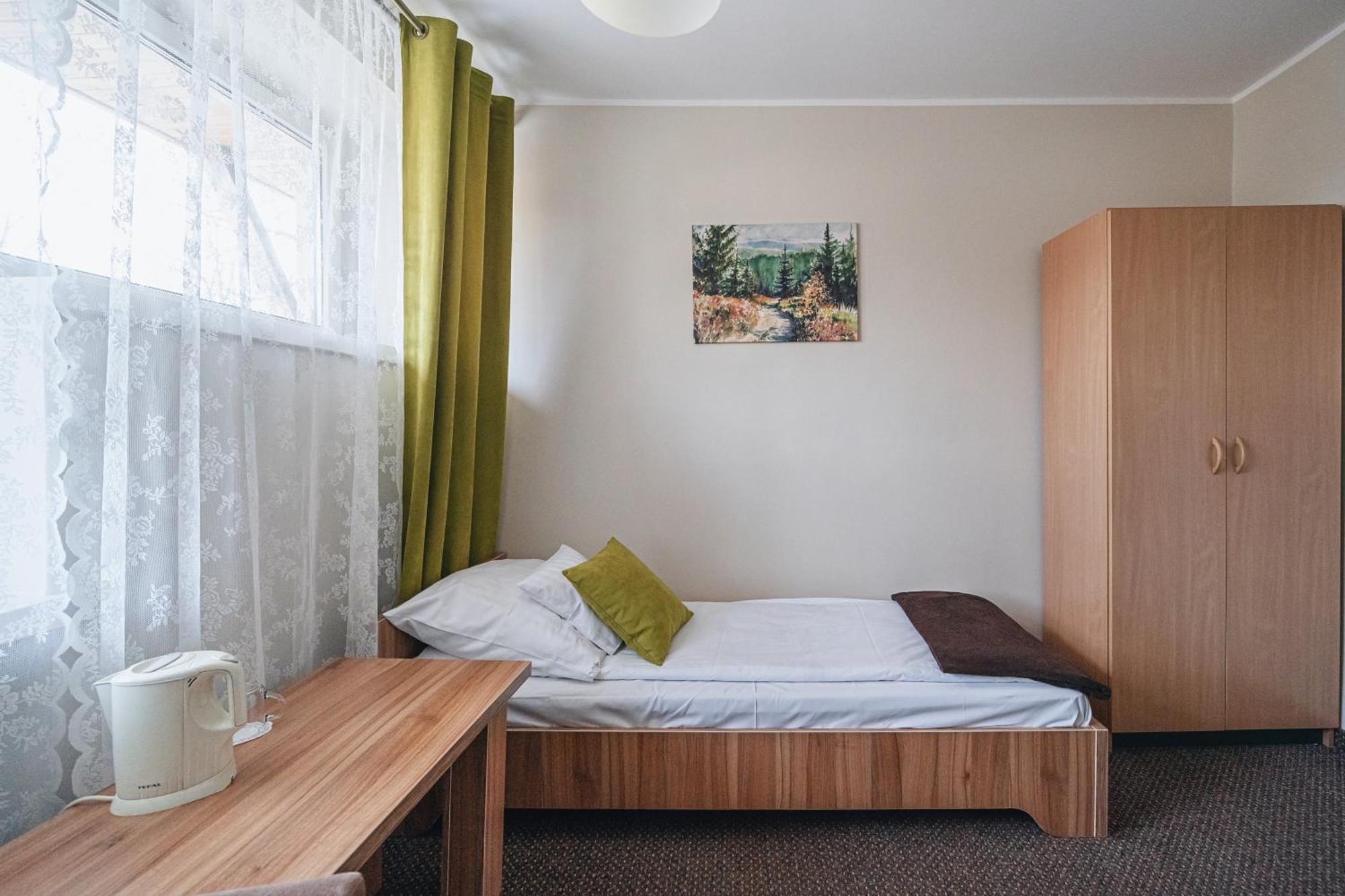 Ow Jaskolka Hotel Zakopane Eksteriør billede