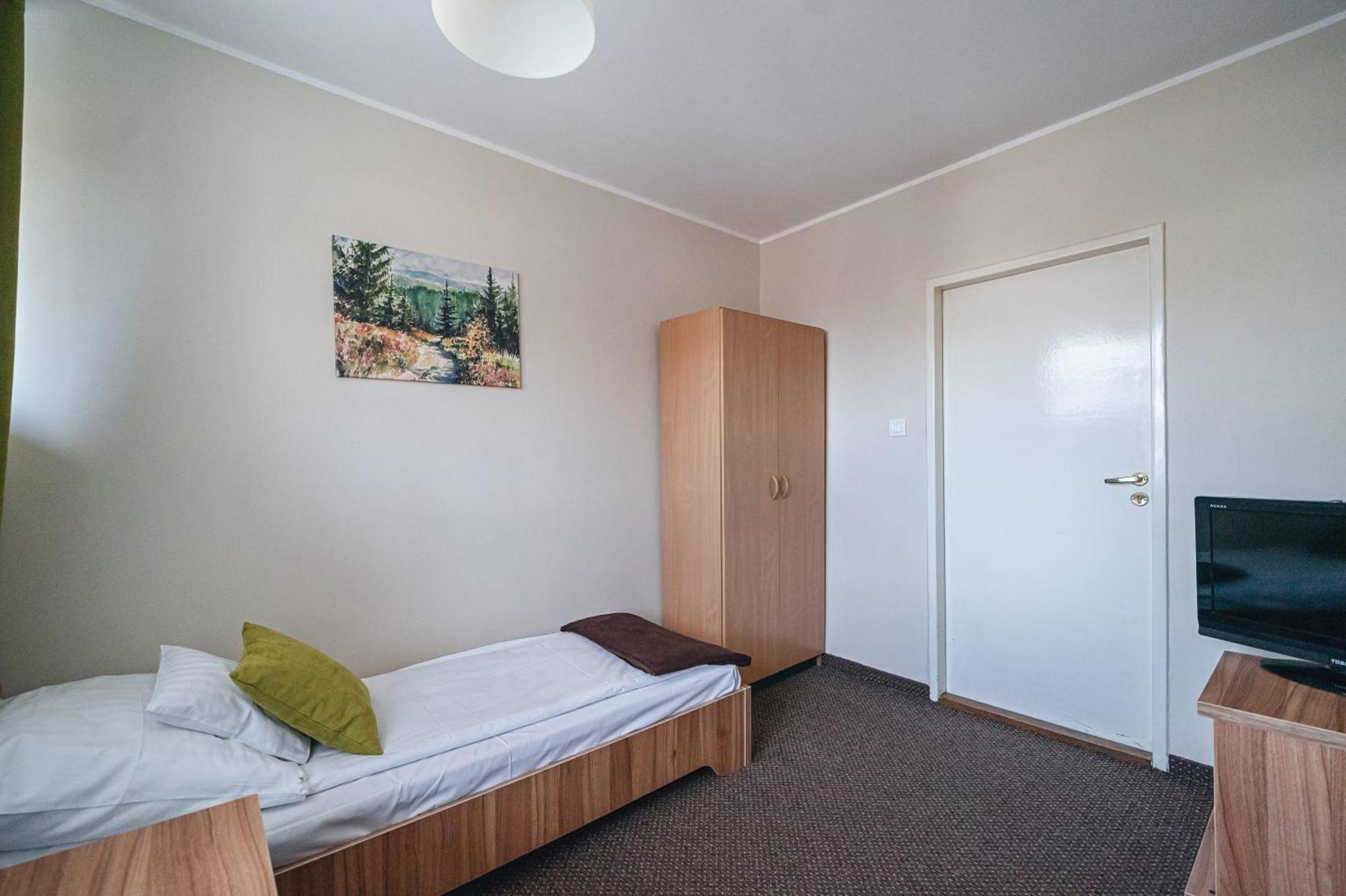 Ow Jaskolka Hotel Zakopane Eksteriør billede